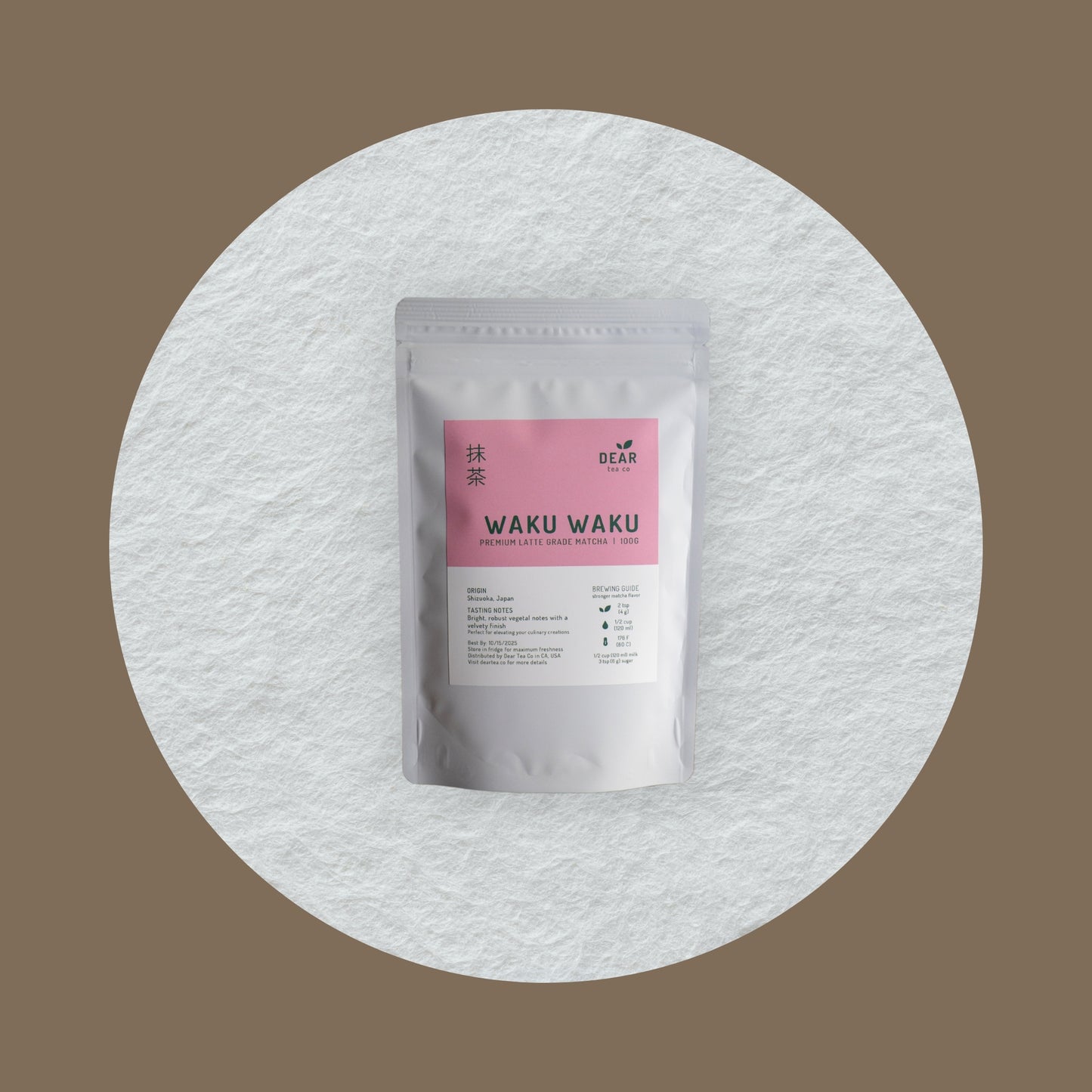 Waku Waku Matcha