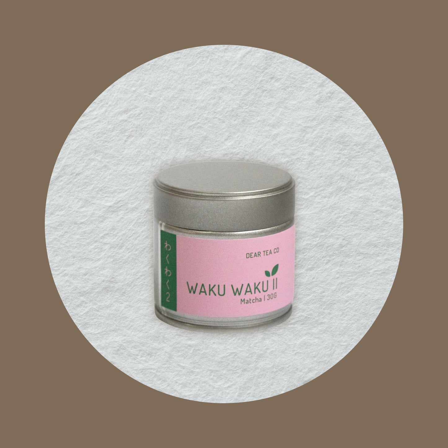 Waku Waku II Matcha